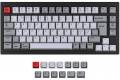 Keychron Q1 PBT Keycap set ISO Nordic