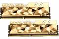 G.SKILL Trident Z Royal Elite Series 64GB (2 x 32GB) 288-Pin PC RAM DDR4 4000 (PC4 32000) Desktop Memory Model F4-4000C18D-64GTEG