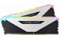 Corsair Vengeance Rgb Cmn32gx4m2z3200c16w Hukommelsesmodul 32 Gb 2 X 16 Gb Ddr4 3200 Mhz 32gb 3200mhz Ddr4 288-pin Dimm