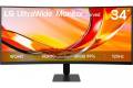 34"" LG UltraWide 34U601B-B