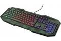 Trust GXT 830-RW Avonn keyboard USB QWERTY UK International Black