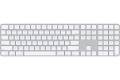 Apple Magic Keyboard with Touch ID and Numeric Keypad (EN)