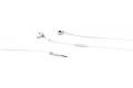 HAMA Hovedtelefon In-Ear Fun+Phone Hvid Mic