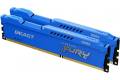 Kingston FURY Beast DDR3-1866 C10 DC Blue