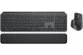 Logitech Mx Keys Combo For Business #uk Tastatur Og Mus-sæt