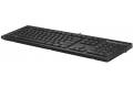 HP Full-size wired keyboard with