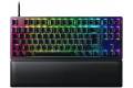 Razer Huntsman V2 TKL Purple Switch gaming (svart)
