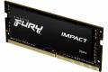 32GB Kingston Technology FURY Impact 2666MHz DDR4 SO-DIMM Memory Module (1 x 32GB)