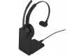 Jabra Evolve3 45 Link 390a MS med stativ