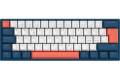 iQunix F60: Coral Sea Wired RGB