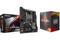 Gigabyte B550 AORUS PRO V2 + AMD Ryzen 9 5900X 3.7 GH