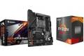 Gigabyte B550 AORUS PRO V2 + AMD Ryzen 5 5600X 3.7 GHz