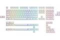 Glorious Aura Keycaps v2 PBT ANSI US