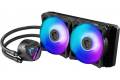 MSI MAG CORELIQUID 280R V2 Liquid Cooler '280mm Radiator