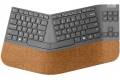 Lenovo Go Wireless Split keyboard RF Wireless French