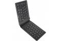 Targus AKF003FR keyboard Bluetooth AZERTY French Black
