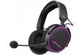 Deltaco DH420 Headphones Wired &amp Wireless Headband Gaming Black (GAM-133)