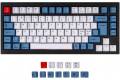 Keychron Q1 PBT Modern Keycap set ISO Nordic