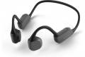 Philips GO A6606 Bone Conduction Bluetooth-sportshøretelefoner (sort)
