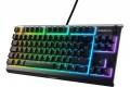 SteelSeries Apex 3 TKL Gaming Tastatur (sort)