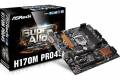ASRock H170M Pro4S