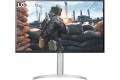 LG 31" 32UP550-W 4K UHD USB 96W Hub Speakers