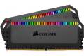 CORSAIR Dominator Platinum RGB 16GB (2 x 8GB) 288-Pin DDR4 SDRAM DDR4 3600 (PC4 28800) AMD Optimized Desktop Memory Model CMT16GX4M2Z3600C14
