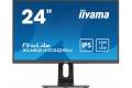 iiyama 24" ProLite XUB2493QSU-B1 WQHD USB Hub Speakers