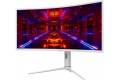 LC Power 34" Skjermer LC-M34-UWQHD-144-C-K UWQHD 144Hz