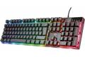 Trust GXT 835 Azor Gaming Tastatur (sort)