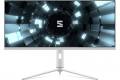 Svive 34" gamingskjerm Pyx 34D901 hvit