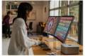 Apple Studio Display 27" 5K 60 Hz nanotexturerat glas