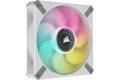 Corsair Icue Ml120 Rgb Elite Premium Pwm 3-p Vifte Hvit