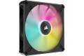 Corsair ML140 LED ELITE Computer case Fan 12 cm Black 1 pc(s)