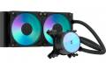 Fractal Design Radius 240 RGB Black