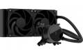 Fractal Design Radius 240 Black