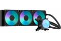 Fractal Design Radius 360 RGB Black