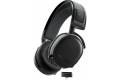 Steelseries Arctis 7+ (sort)