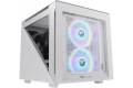 Thermaltake Divider 200 TG Snow (Hvid/Transparent)