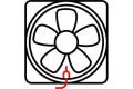 Lian Li UNI FAN TL FLEX 120 Reversed