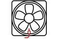 Lian Li UNI FAN SLINF FLEX 120 Reversed (3-pack) with controller