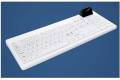 Active Key Hygienic Keyboard With Card Reader Kablet Nordisk Tastatur