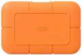 LaCie Rugged 4 TB Orange