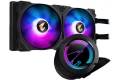 Gigabyte AORUS WATERFORCE 280 Processor All-in-one liquid cooler Black