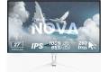 Arozzi Nova 27 QHD/IPS/260Hz/1ms (vit)