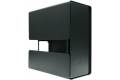 Azza Cast Midi Tower Black
