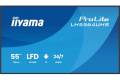 iiyama ProLite LH5564UHS-B1AG informationsskärm 55" 4K 60 Hz VA