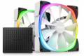 NZXT Aer RGB 2 Computer case Fan 14 cm Black 2 pc(s)