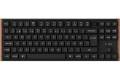 Keychron K1 Ultra SE 80% 8K Keychron Milk POM Red