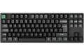 Keychron K8 Ultra Black Apex Red
